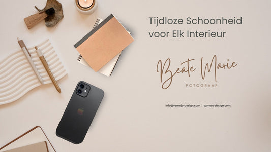 Tijdloze Schoonheid voor Elk Interieur - Vamejo Design