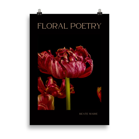 Tulp Poster | Elise