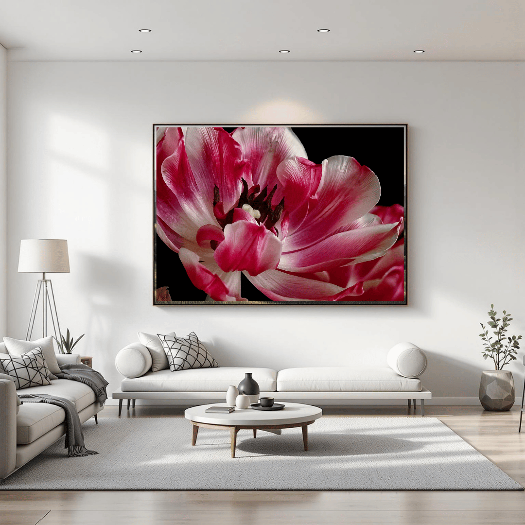 Tulp Poster | Velvet Dreams - Vamejo Design